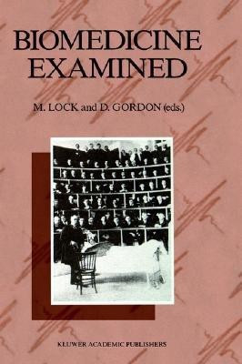 Biomedicine Examined(English, Hardcover, unknown)