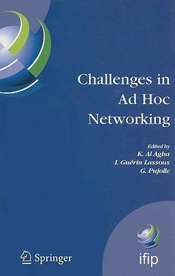 Challenges in Ad Hoc Networking(English, Hardcover, unknown)