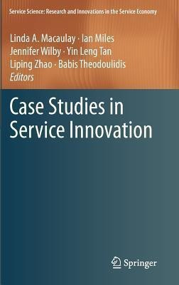 Case Studies in Service Innovation(English, Hardcover, unknown)