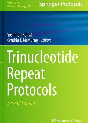 Trinucleotide Repeat Protocols(English, Paperback, unknown)