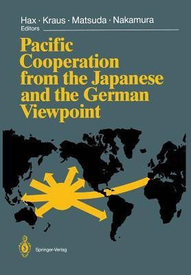 Pacific Cooperation from the Japanese and the German Viewpoint(English, Paperback, unknown)