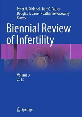 Biennial Review of Infertility(English, Paperback, unknown)