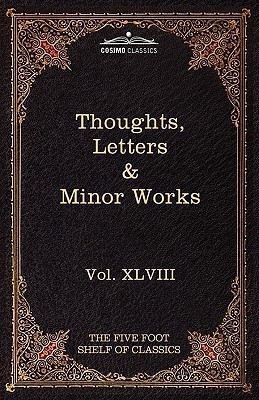 Thoughts, Letters & Minor Works(English, Paperback, Pascal Blaise)