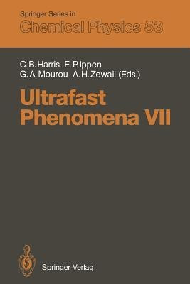Ultrafast Phenomena VII(English, Paperback, unknown)