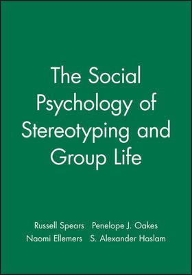 The Social Psychology of Stereotyping and Group Life(English, Hardcover, unknown)
