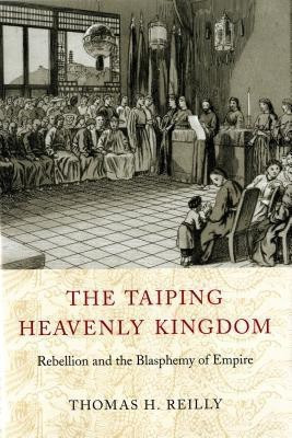 The Taiping Heavenly Kingdom(English, Hardcover, Reilly Thomas H.)