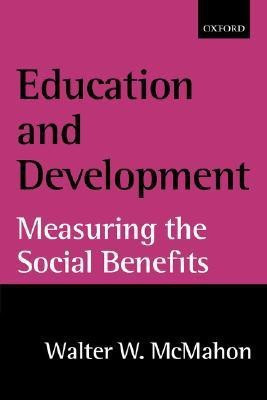 Education and Development(English, Paperback, McMahon Walter W.)