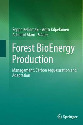 Forest BioEnergy Production(English, Paperback, unknown)