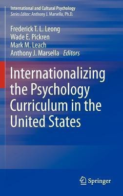 Internationalizing the Psychology Curriculum in the United States(English, Hardcover, unknown)