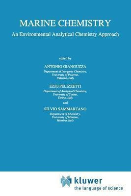 Marine Chemistry(English, Paperback, unknown)