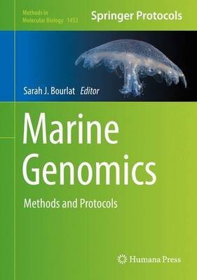 Marine Genomics(English, Hardcover, unknown)