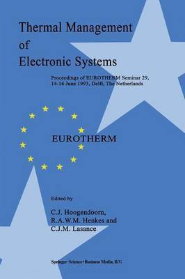 Thermal Management of Electronic Systems(English, Paperback, unknown)