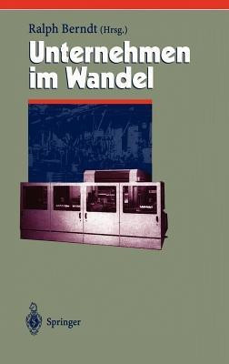 Unternehmen im Wandel - Change Management(German, Hardcover, unknown)