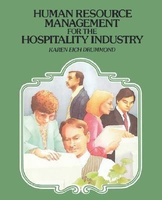 Human Resource Management for the Hospitality Industry(English, Paperback, Drummond Karen E.)