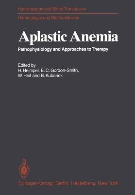 Aplastic Anemia(English, Paperback, unknown)