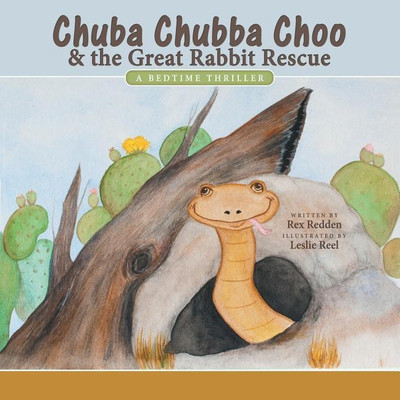 Chuba Chubba Choo & the Great Rabbit Rescue(English, Paperback, Redden Rex)