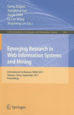 Emerging Research in Web Information Systems and Mining(English, Paperback, unknown)