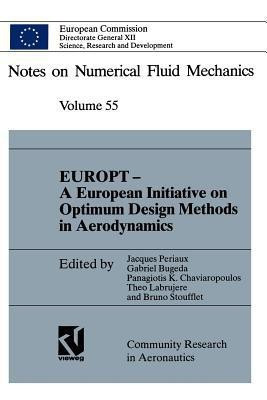 EUROPT - A European Initiative on Optimum Design Methods in Aerodynamics(English, Paperback, unknown)
