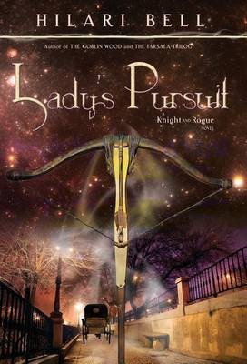 Lady's Pursuit(English, Hardcover, Bell Hilari)