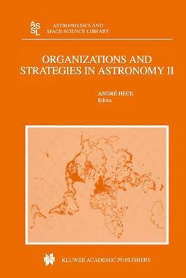 Organizations and Strategies in Astronomy(English, Paperback, unknown)