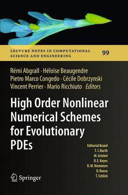 High Order Nonlinear Numerical Schemes for Evolutionary PDEs(English, Paperback, unknown)