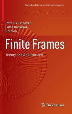 Finite Frames(English, Hardcover, unknown)