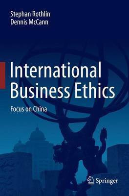 International Business Ethics(English, Paperback, Rothlin Stephan)