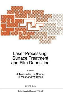 Laser Processing: Surface Treatment and Film Deposition(English, Paperback, unknown)