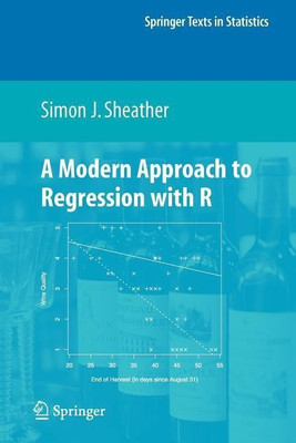 A Modern Approach to Regression with R(English, Paperback, Sheather Simon)