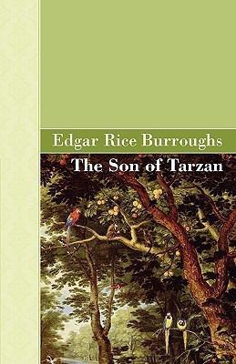 The Son Of Tarzan(English, Paperback, Burroughs Edgar Rice)