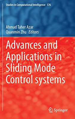 Advances and Applications in Sliding Mode Control systems(English, Hardcover, unknown)