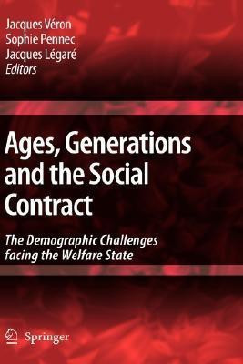 Ages, Generations and the Social Contract(English, Hardcover, unknown)