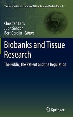 Biobanks and Tissue Research(English, Hardcover, unknown)