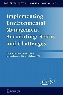 Implementing Environmental Management Accounting: Status and Challenges(English, Paperback, unknown)