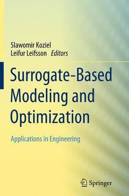 Surrogate-Based Modeling and Optimization(English, Paperback, unknown)
