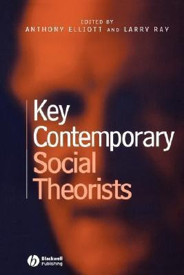 Key Contemporary Social Theorists(English, Paperback, unknown)