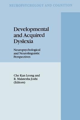 Developmental and Acquired Dyslexia(English, Paperback, unknown)