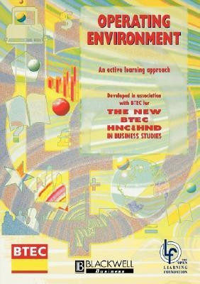 Operating Environment(English, Paperback, unknown)