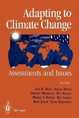Adapting to Climate Change(English, Paperback, unknown)