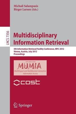 Multidisciplinary Information Retrieval(English, Paperback, unknown)