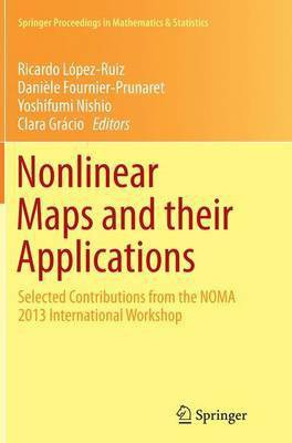 Nonlinear Maps and their Applications(English, Paperback, unknown)