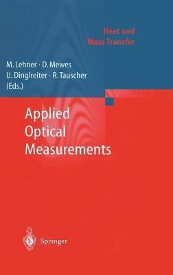 Applied Optical Measurements(English, Hardcover, unknown)
