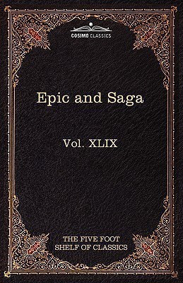 Epic and Saga - Beowulf Et.Al.(English, Hardcover, unknown)