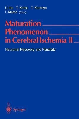 Maturation Phenomenon in Cerebral Ischemia II(English, Paperback, unknown)