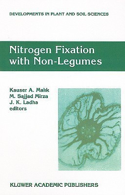 Nitrogen Fixation with Non-Legumes(English, Hardcover, unknown)