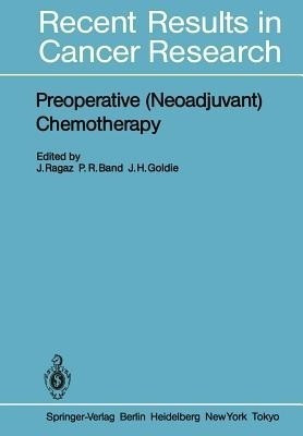 Preoperative (Neoadjuvant) Chemotherapy(English, Paperback, unknown)