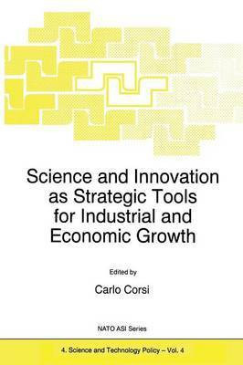 Science and Innovation as Strategic Tools for Industrial and Economic Growth(English, Paperback, unknown)
