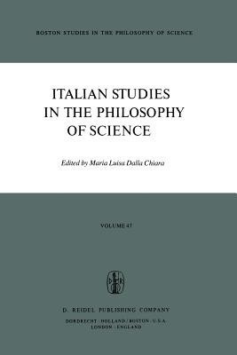 Italian Studies in the Philosophy of Science(English, Paperback, unknown)