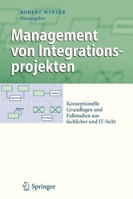 Management von Integrationsprojekten(German, Paperback, unknown)