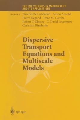 Dispersive Transport Equations and Multiscale Models(English, Paperback, unknown)